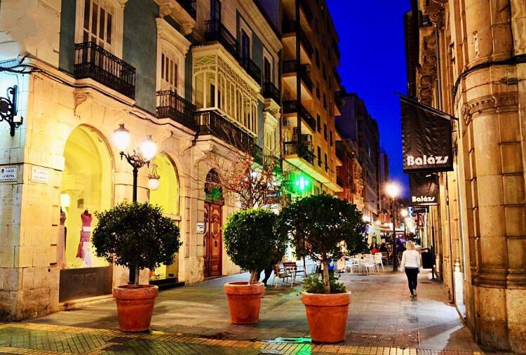 Alicante Centre ,Plage Et Quartier Anime,Wifi ,Climatisation מראה חיצוני תמונה